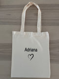 Gepersonaliseerd canvas tassen stijlvol, duurzaam en uniek