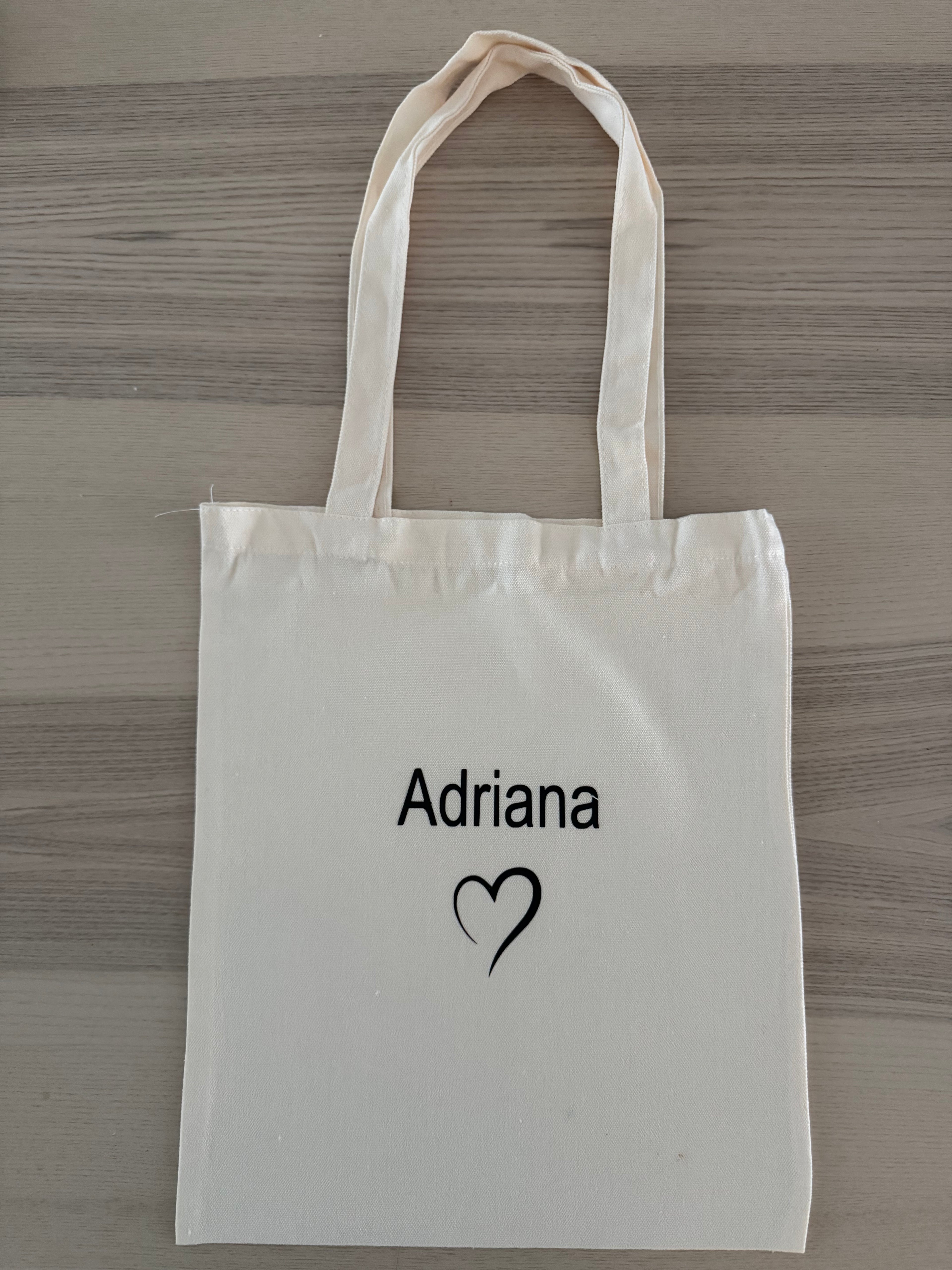 Gepersonaliseerd canvas tassen stijlvol, duurzaam en uniek