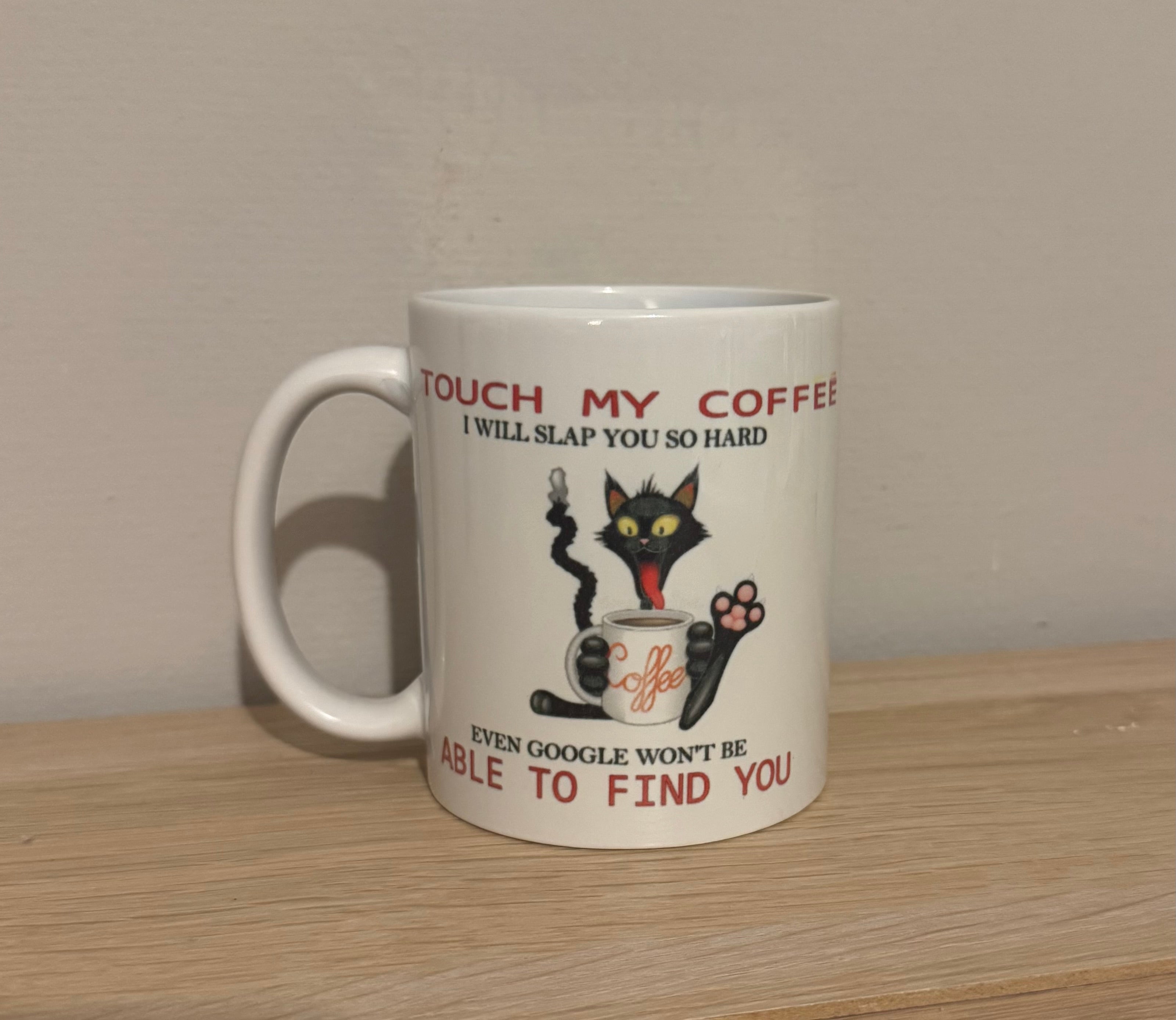 Gepersonaliseerd mok – een cadeau met betekenis