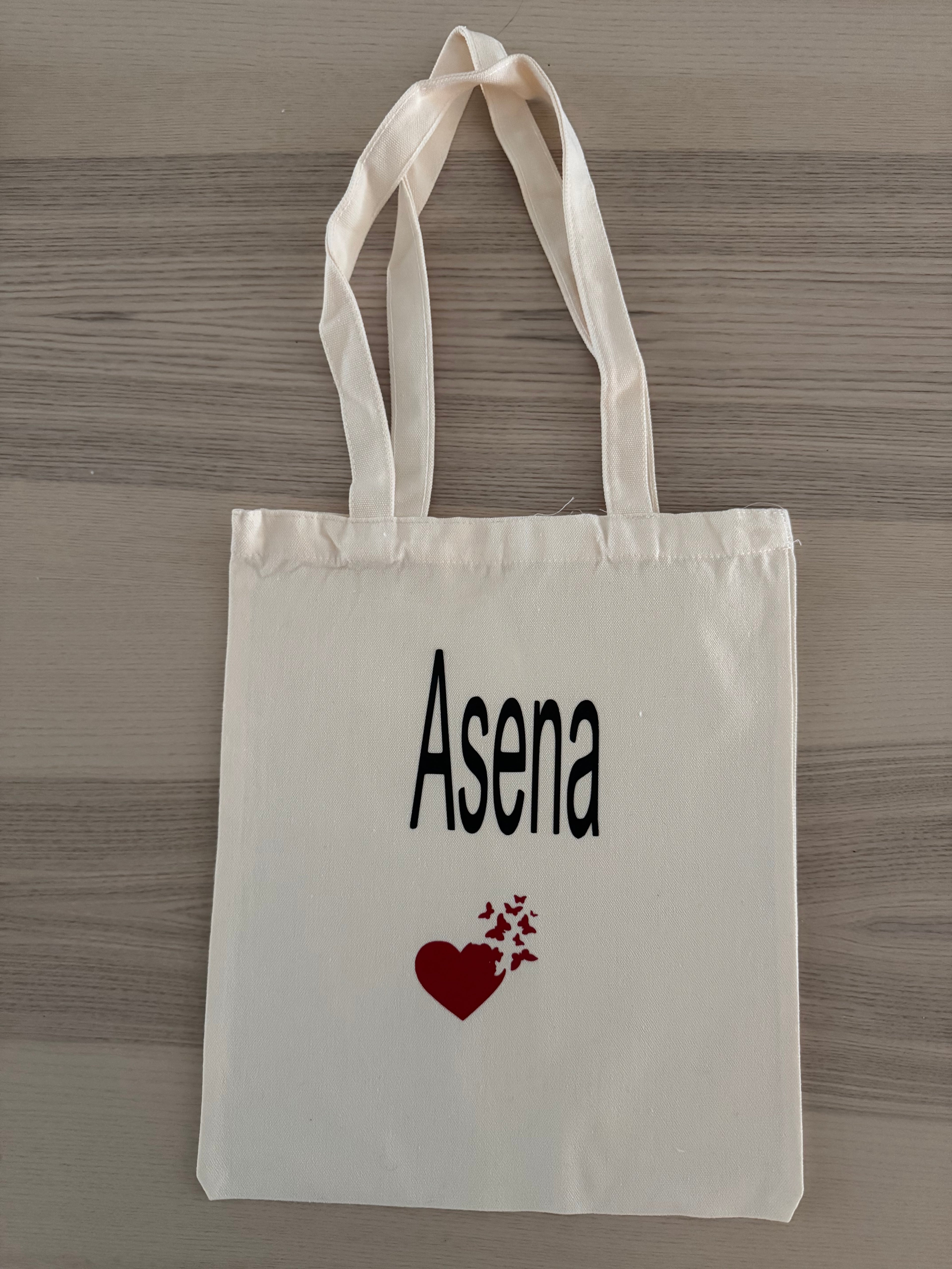 Gepersonaliseerd canvas tassen stijlvol, duurzaam en uniek