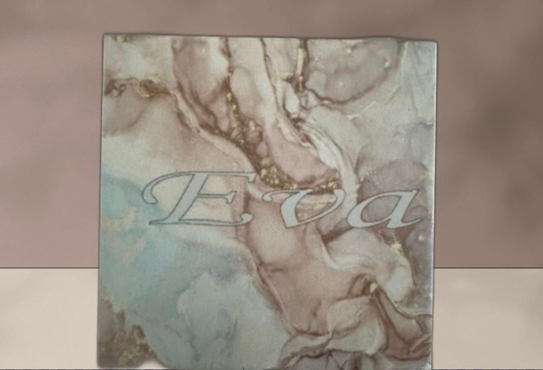 Gesublimeerd tegel – persoonlijk & tijdloos