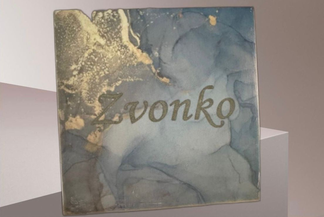 Gesublimeerd tegel – persoonlijk & tijdloos