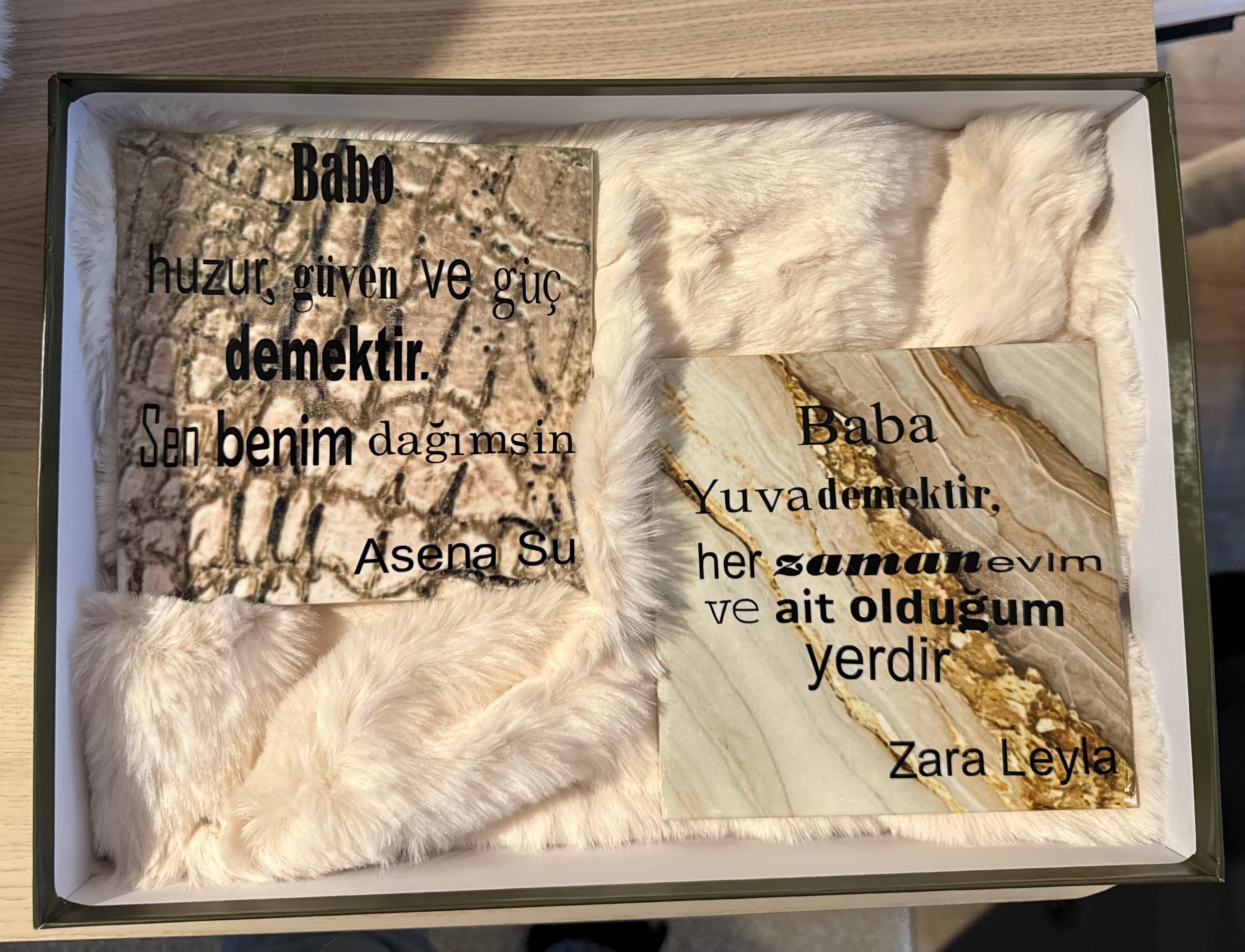 Gesublimeerd tegel – persoonlijk & tijdloos