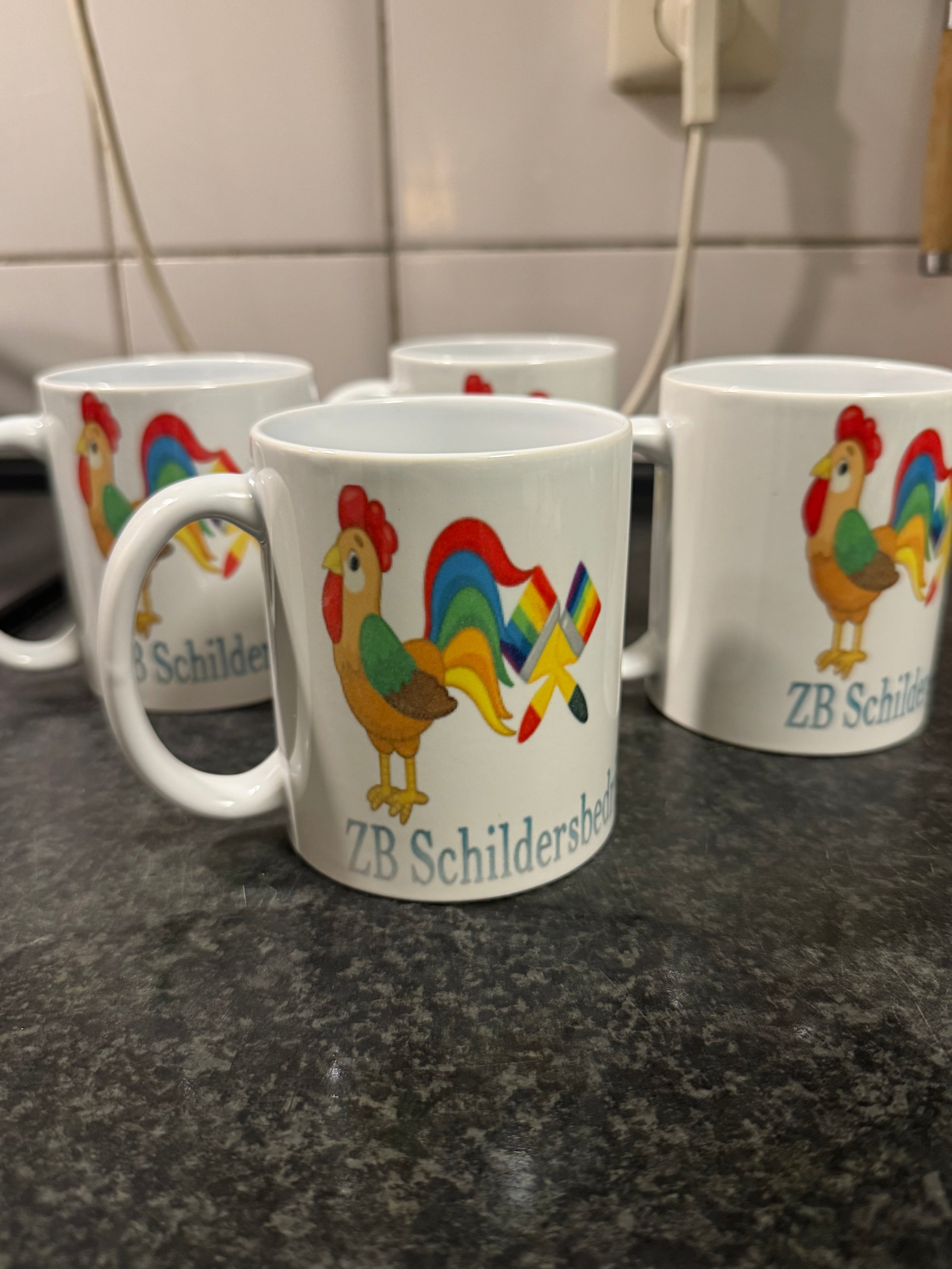 Gepersonaliseerd mok – een cadeau met betekenis