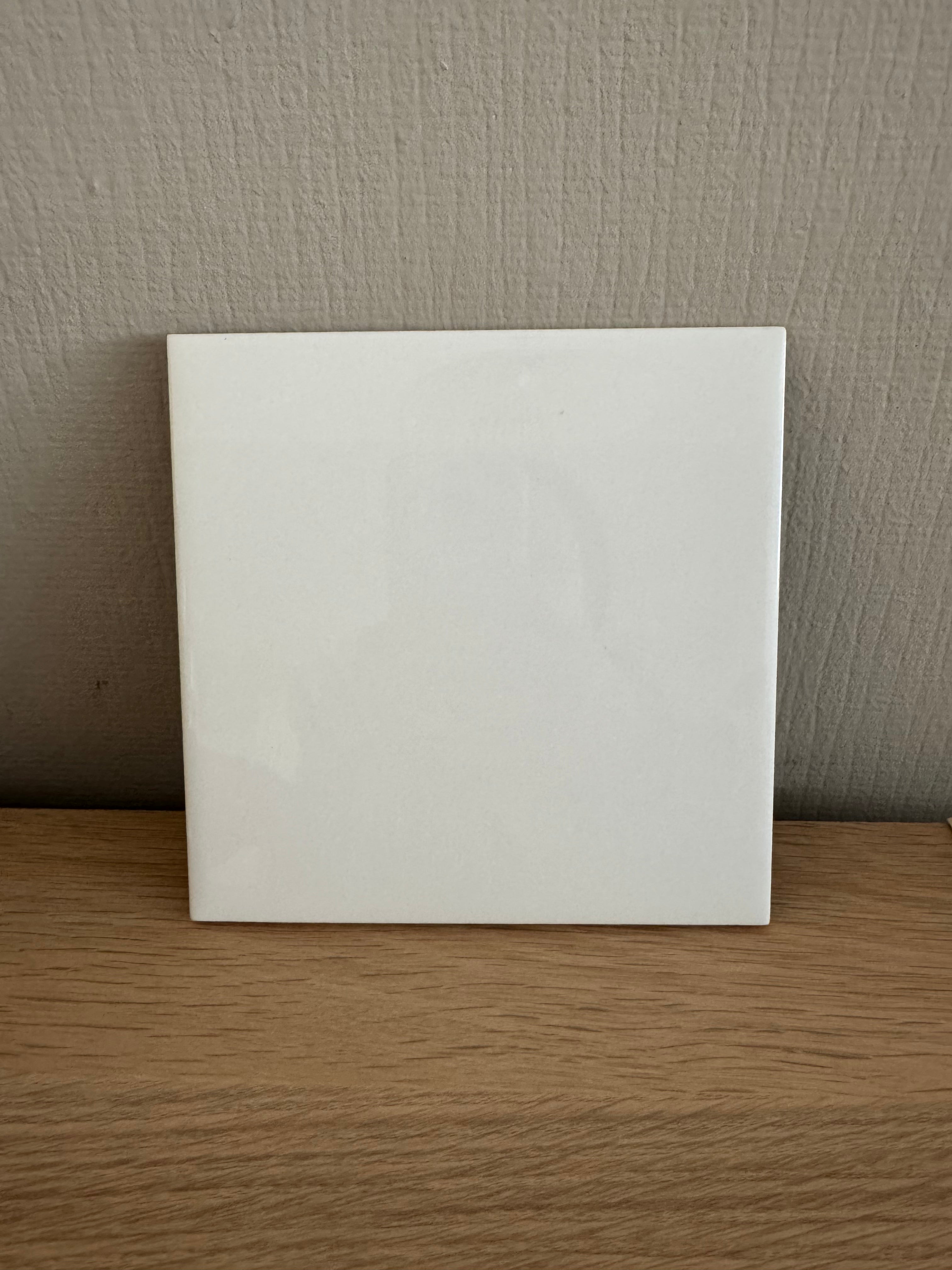 Tegeltje – persoonlijk aandenken