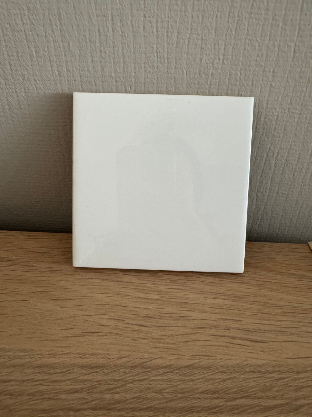 Tegeltje – persoonlijk aandenken