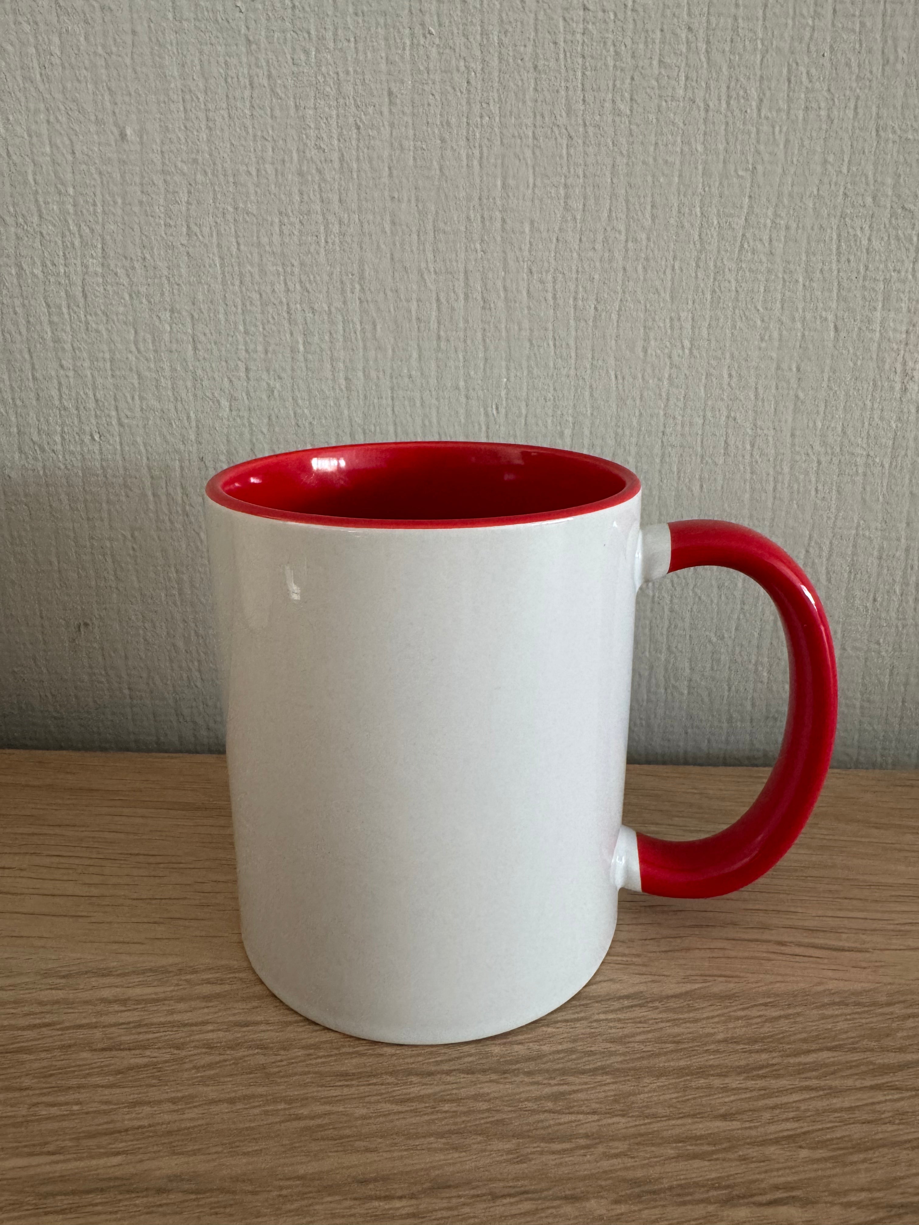 Gepersonaliseerd mok – een cadeau met betekenis