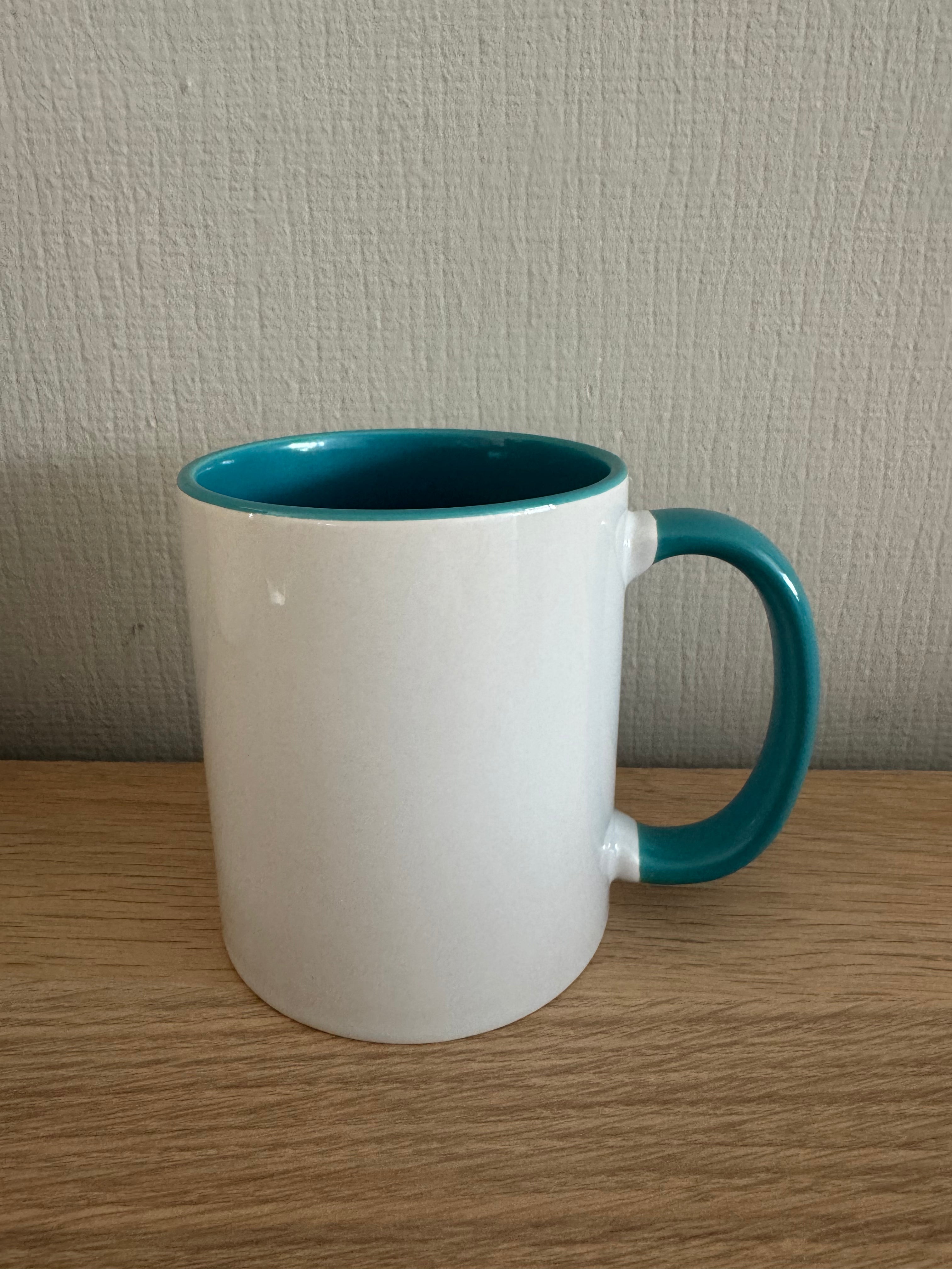 Gepersonaliseerd mok – een cadeau met betekenis