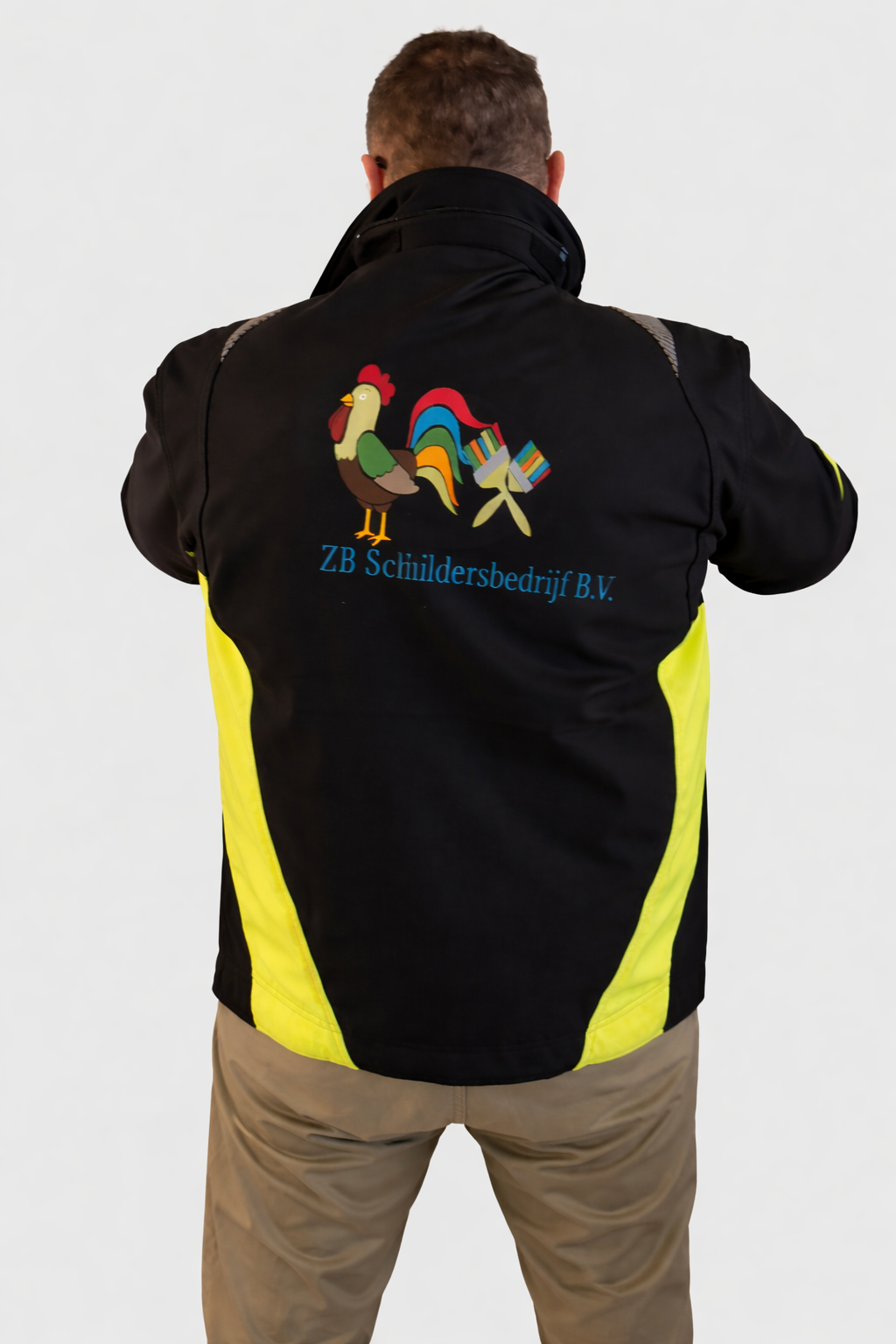 Offerte aanvragen – Bedrijfskleding met logo