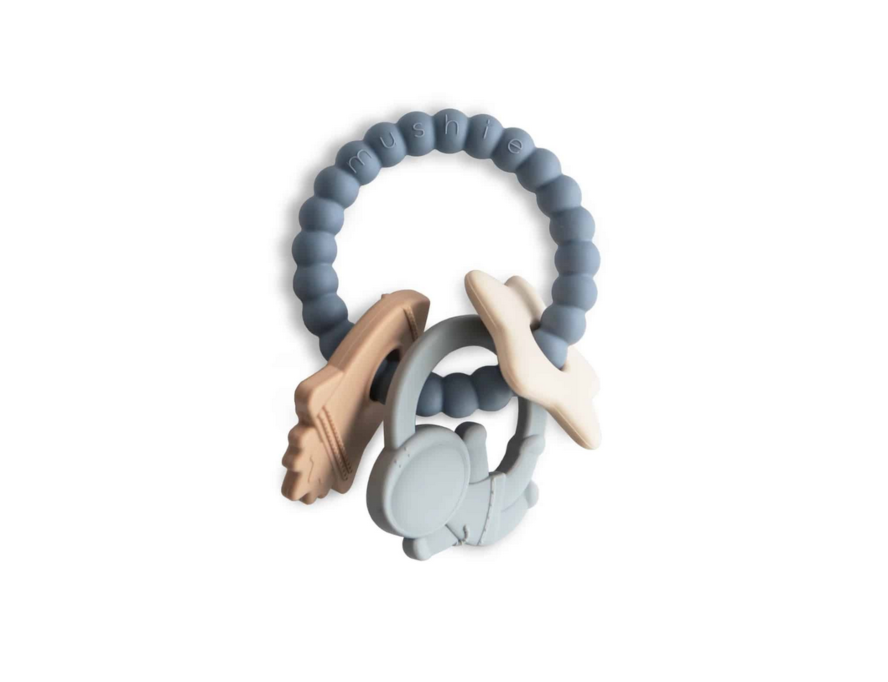 Bijtring – veilig voor tandjes