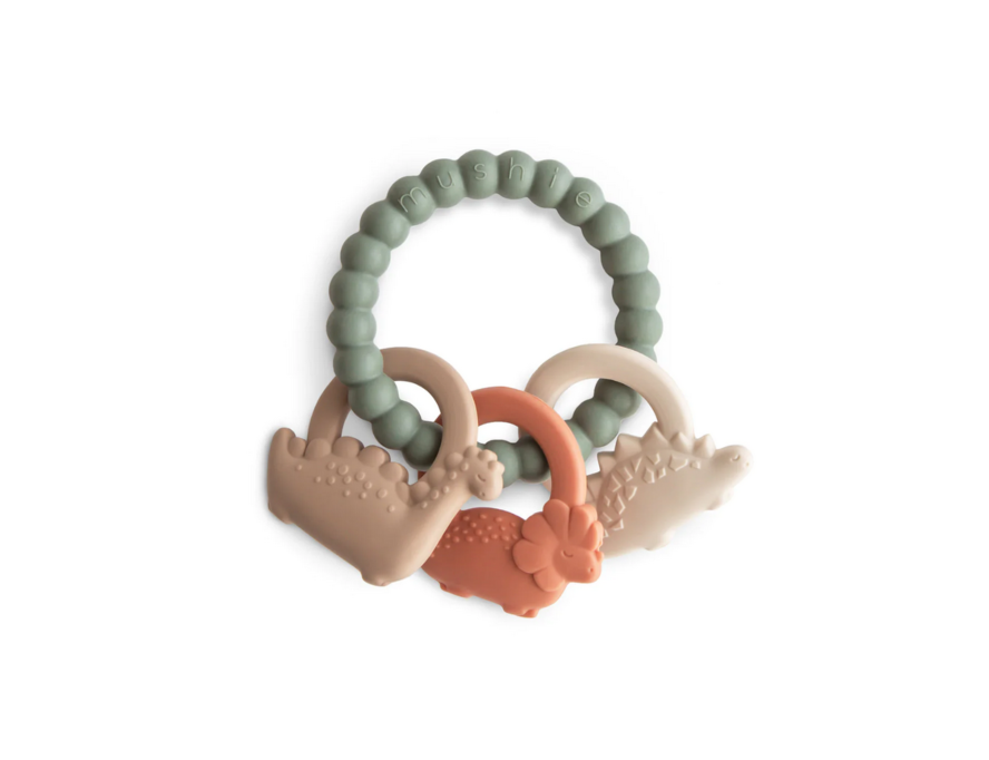 Bijtring – veilig voor tandjes