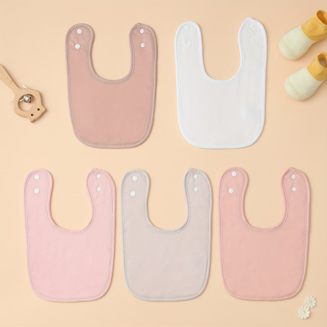 Slabbetje – praktisch & schattig