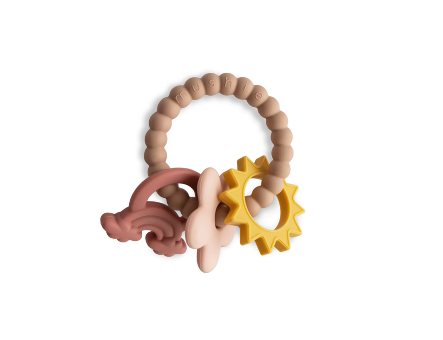 Bijtring – veilig voor tandjes