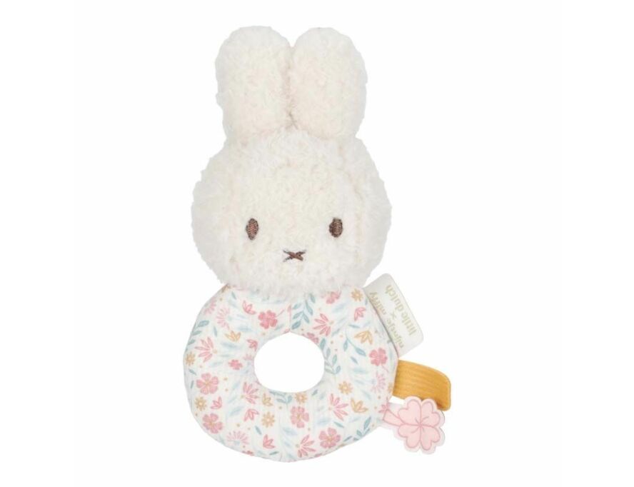 Rammelaar – speelgoed voor baby