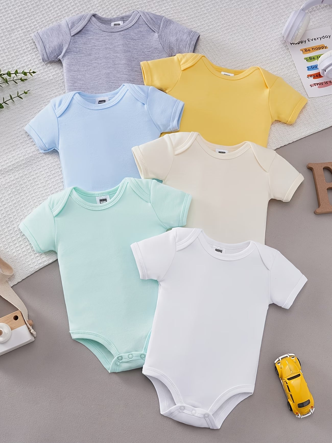 Rompertje – comfortabel & praktisch