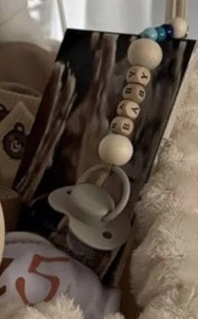 Gepersonaliseerd Kraampakket